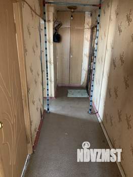 3-к квартира, вторичка, 51м2, 6/10 этаж