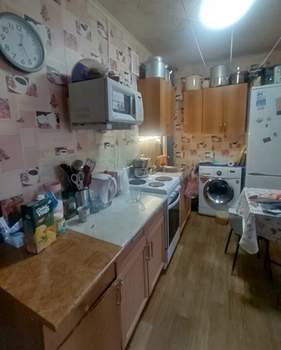 2-к квартира, вторичка, 35м2, 5/12 этаж