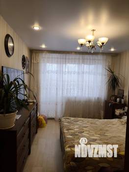 3-к квартира, вторичка, 51м2, 5/5 этаж