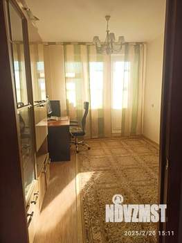4-к квартира, вторичка, 112м2, 5/10 этаж