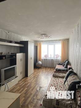 3-к квартира, вторичка, 62м2, 4/5 этаж