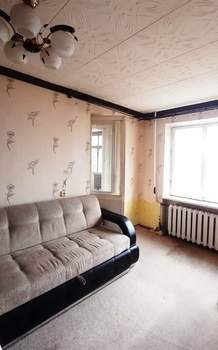 1-к квартира, вторичка, 33м2, 7/9 этаж