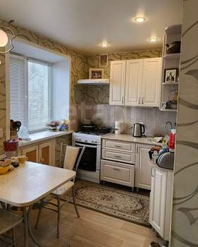 3-к квартира, вторичка, 51м2, 5/5 этаж