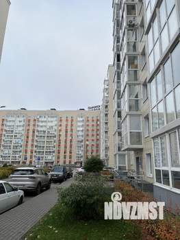 1-к квартира, вторичка, 37м2, 4/12 этаж