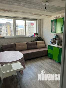 1-к квартира, вторичка, 44м2, 5/18 этаж