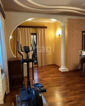 3-к квартира, вторичка, 155м2, 1/6 этаж