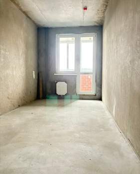1-к квартира, вторичка, 45м2, 6/18 этаж