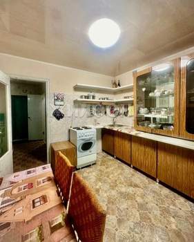 1-к квартира, вторичка, 40м2, 6/9 этаж