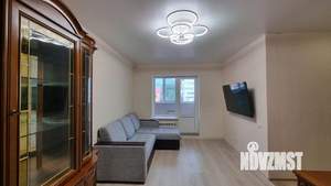 2-к квартира, вторичка, 54м2, 2/3 этаж