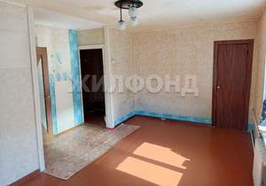 1-к квартира, вторичка, 33м2, 3/4 этаж