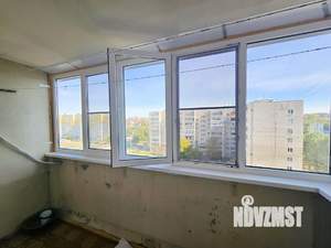 3-к квартира, вторичка, 60м2, 9/16 этаж