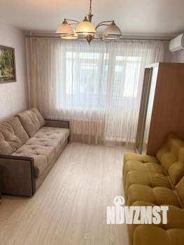 1-к квартира, вторичка, 40м2, 9/11 этаж