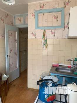 1-к квартира, вторичка, 33м2, 5/9 этаж