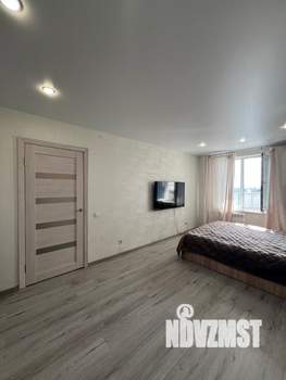 1-к квартира, вторичка, 40м2, 13/18 этаж