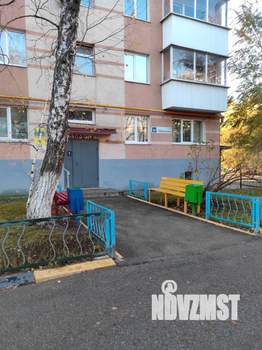 3-к квартира, вторичка, 58м2, 4/5 этаж