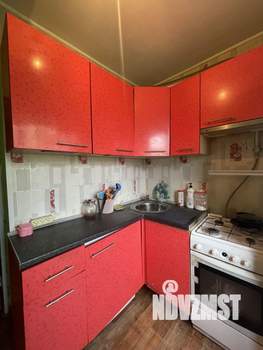 3-к квартира, вторичка, 55м2, 5/5 этаж