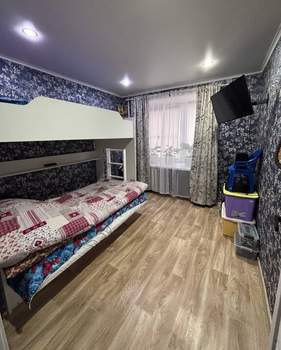 1-к квартира, вторичка, 31м2, 2/9 этаж
