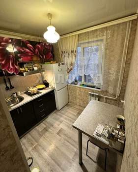 1-к квартира, вторичка, 30м2, 2/5 этаж