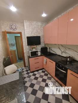 2-к квартира, вторичка, 44м2, 4/16 этаж
