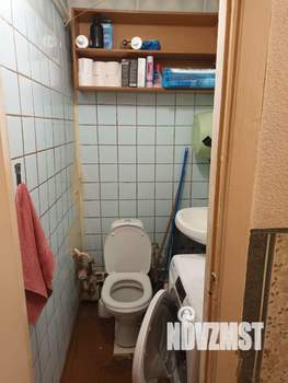 2-к квартира, вторичка, 40м2, 4/4 этаж