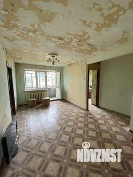 2-к квартира, вторичка, 46м2, 5/5 этаж