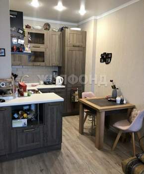 1-к квартира, вторичка, 39м2, 9/17 этаж