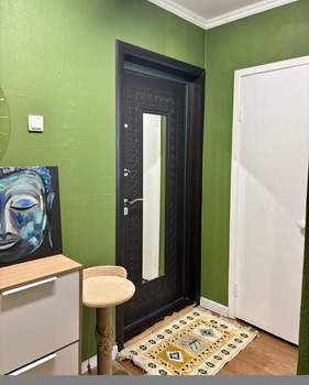 1-к квартира, вторичка, 42м2, 6/10 этаж