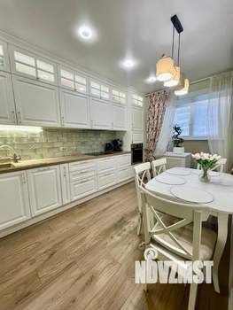 3-к квартира, вторичка, 72м2, 2/10 этаж