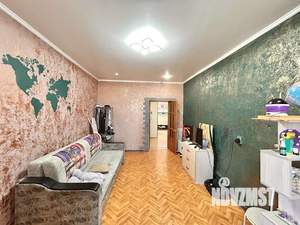 2-к квартира, вторичка, 55м2, 2/2 этаж