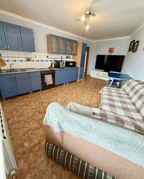 4-к квартира, вторичка, 80м2, 2/9 этаж