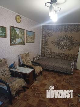 3-к квартира, вторичка, 56м2, 1/5 этаж