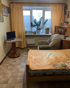 3-к квартира, вторичка, 68м2, 5/9 этаж