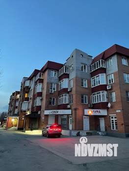 3-к квартира, вторичка, 108м2, 3/4 этаж