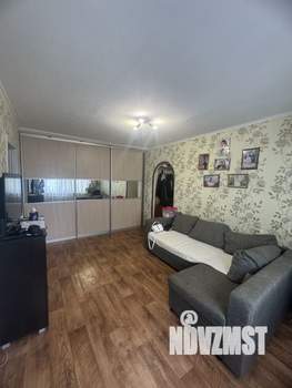 4-к квартира, вторичка, 63м2, 5/5 этаж