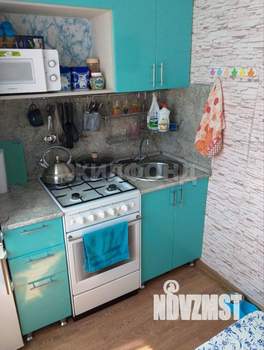2-к квартира, вторичка, 43м2, 4/5 этаж