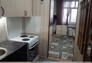 Студия квартира, вторичка, 21м2, 4/4 этаж