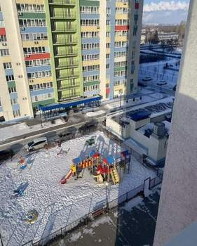 3-к квартира, вторичка, 66м2, 8/27 этаж