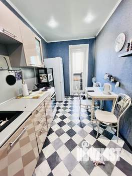 3-к квартира, вторичка, 53м2, 5/16 этаж