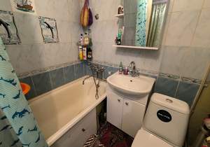 1-к квартира, вторичка, 33м2, 3/9 этаж