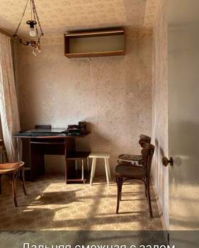 4-к квартира, вторичка, 64м2, 4/9 этаж