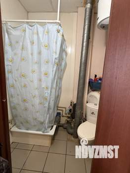 Студия квартира, вторичка, 22м2, 4/4 этаж