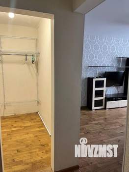 1-к квартира, вторичка, 41м2, 9/16 этаж