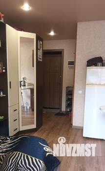 Студия квартира, вторичка, 19м2, 3/5 этаж