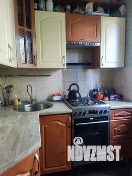 3-к квартира, вторичка, 56м2, 5/5 этаж