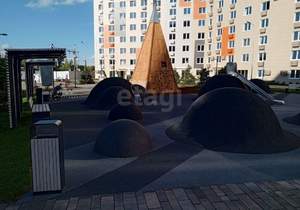 Студия квартира, вторичка, 26м2, 1/10 этаж