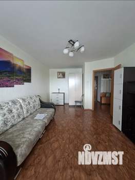 1-к квартира, вторичка, 40м2, 14/14 этаж