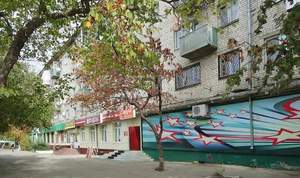 2-к квартира, вторичка, 44м2, 2/5 этаж