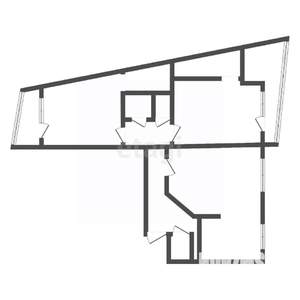 3-к квартира, вторичка, 92м2, 1/10 этаж