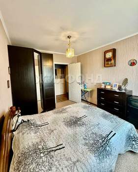 2-к квартира, вторичка, 50м2, 6/9 этаж