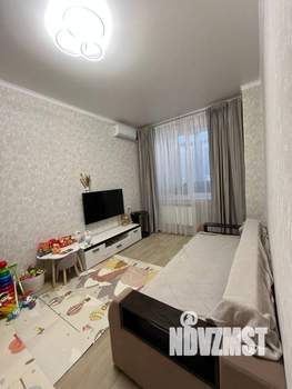 1-к квартира, вторичка, 35м2, 1/18 этаж